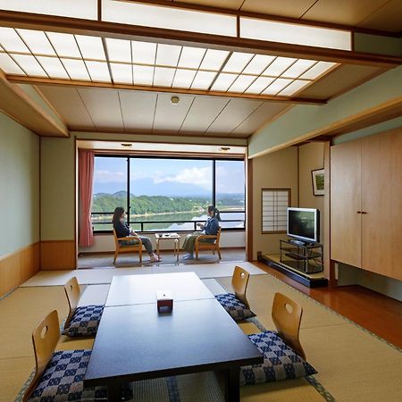 Hotel Shion Morioka Esterno foto