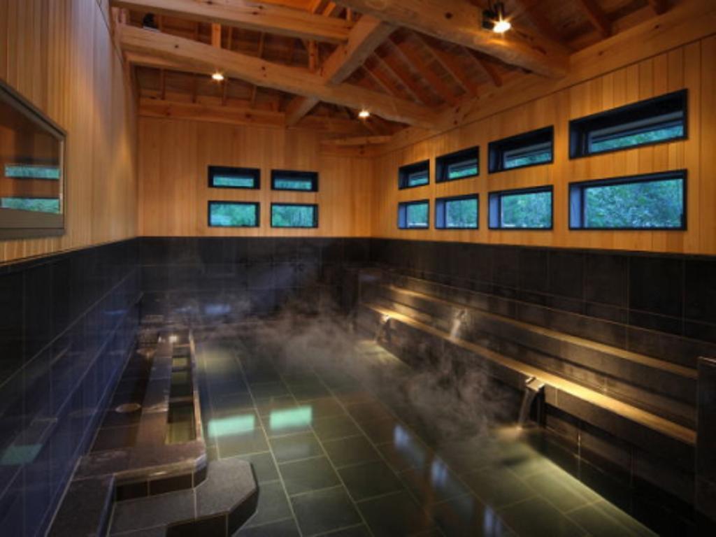 Hotel Shion Morioka Esterno foto