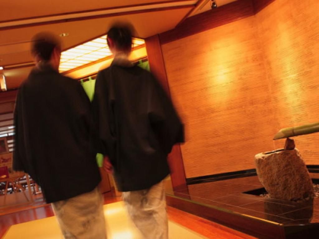 Hotel Shion Morioka Esterno foto