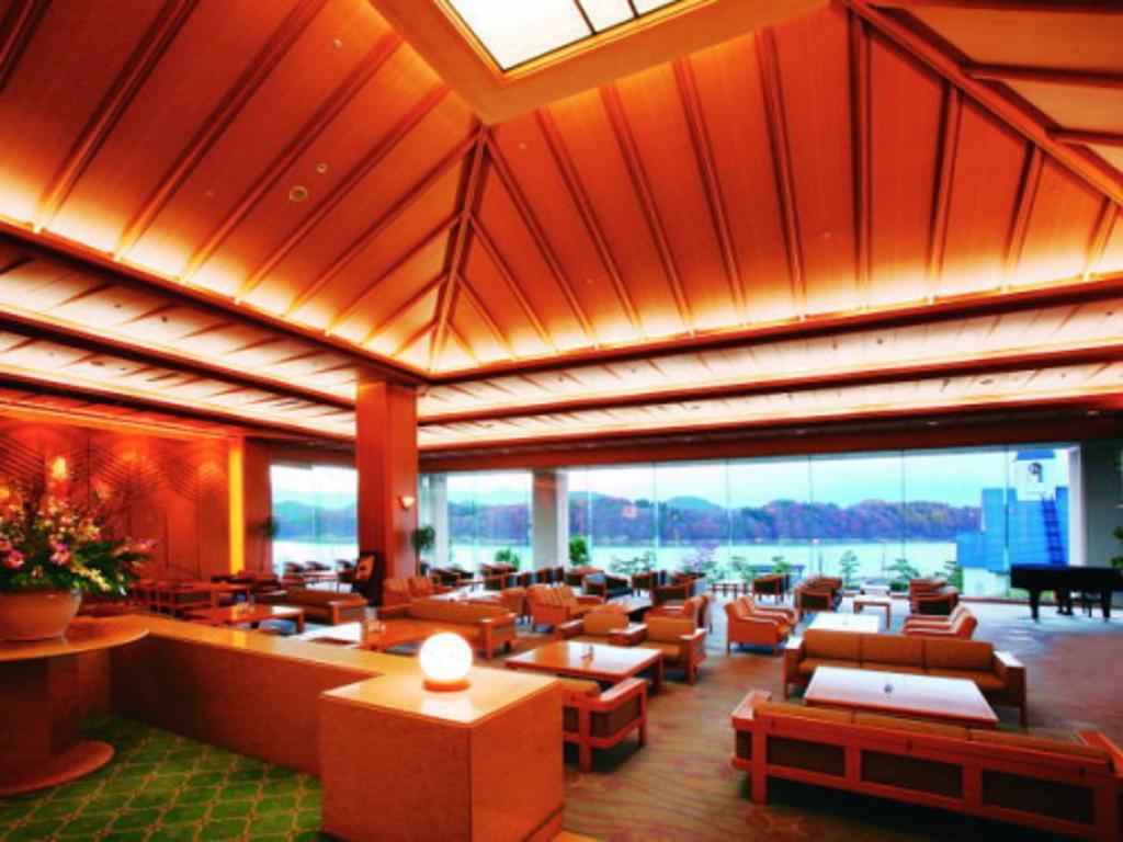 Hotel Shion Morioka Esterno foto