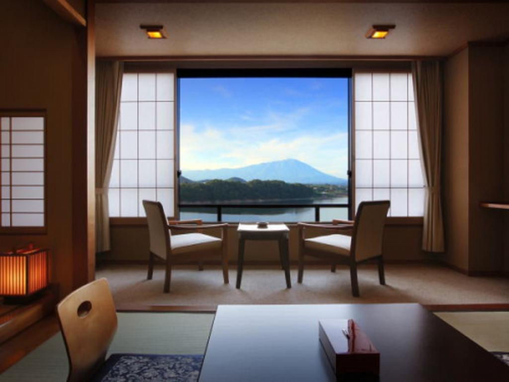 Hotel Shion Morioka Camera foto