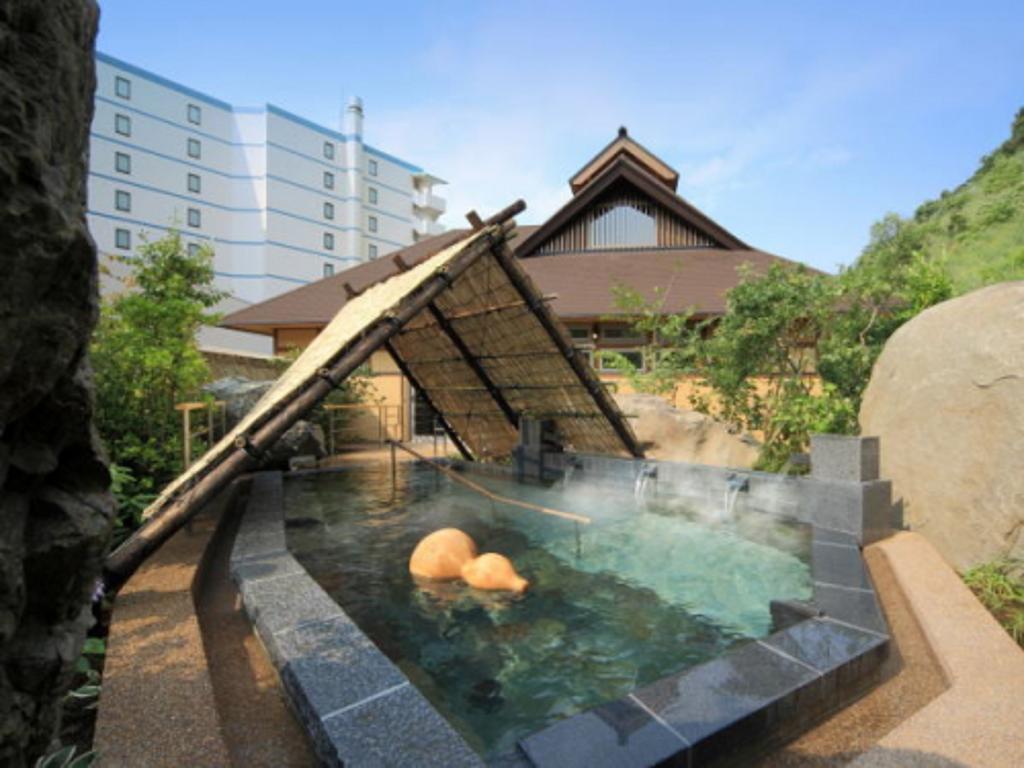 Hotel Shion Morioka Esterno foto