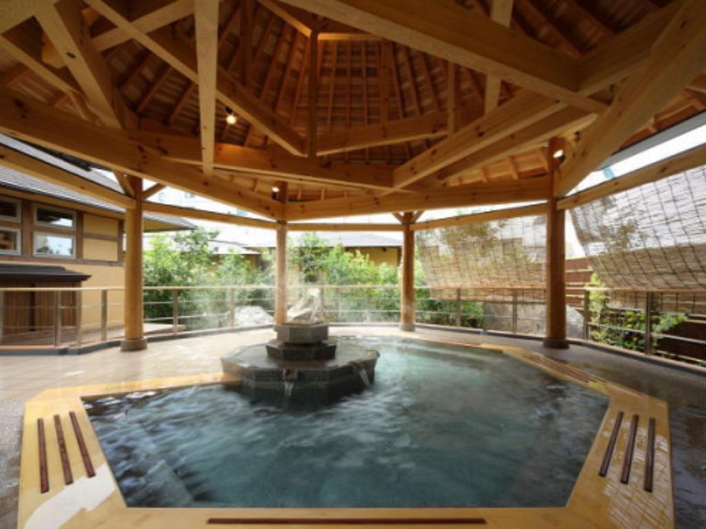 Hotel Shion Morioka Esterno foto