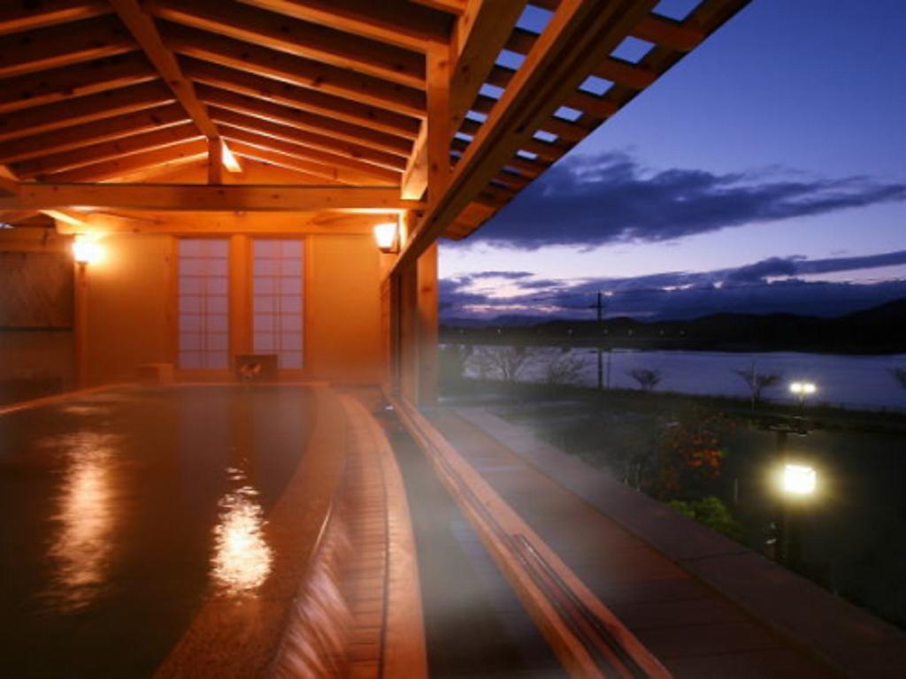 Hotel Shion Morioka Esterno foto