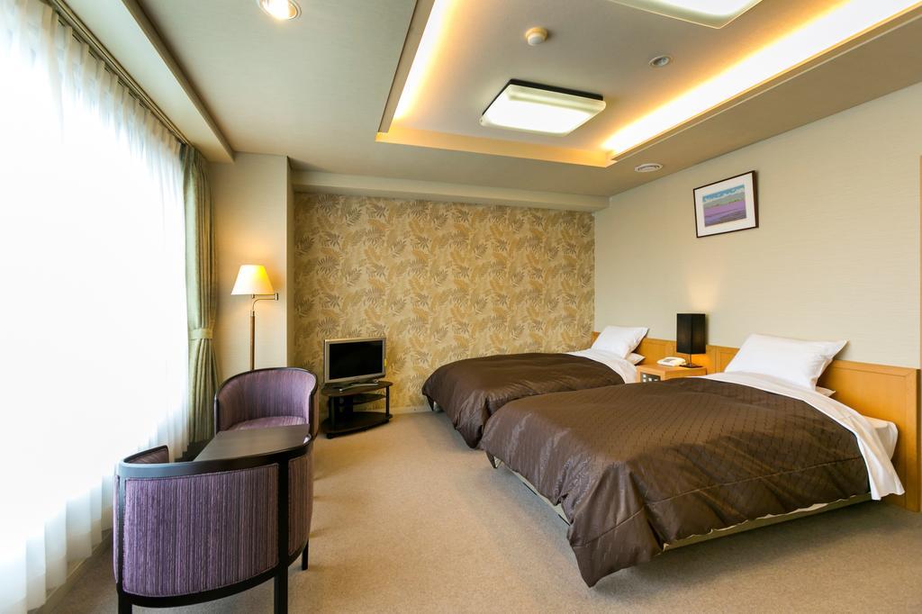 Hotel Shion Morioka Esterno foto