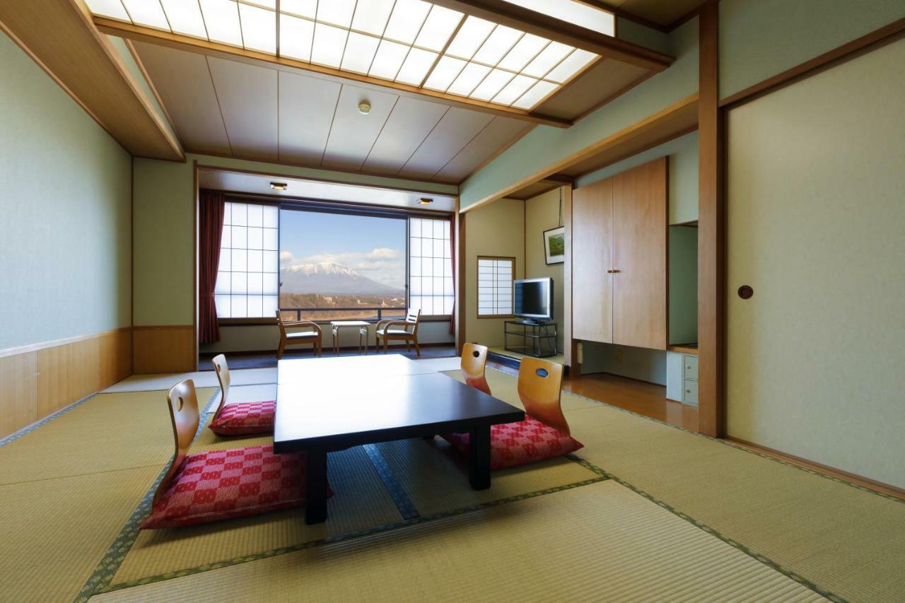 Hotel Shion Morioka Esterno foto