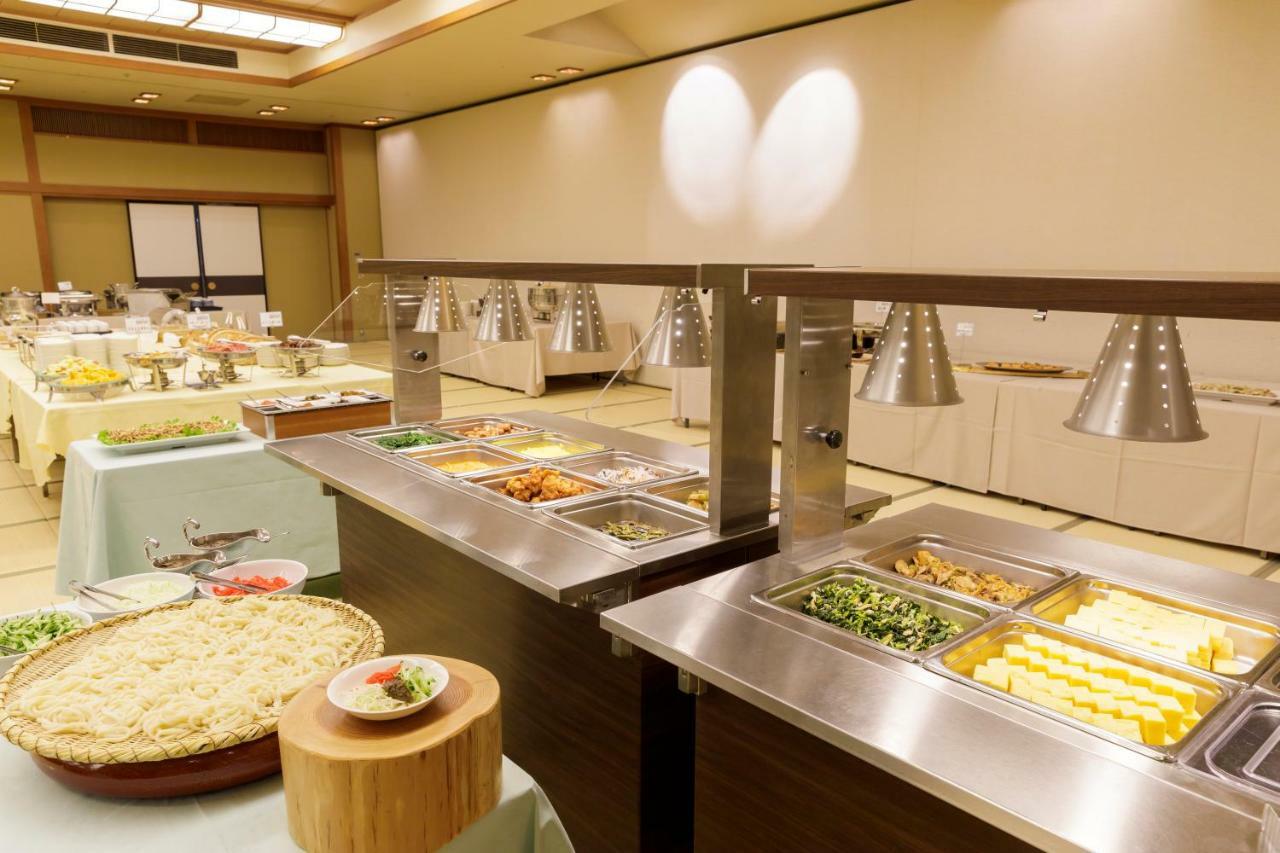 Hotel Shion Morioka Esterno foto