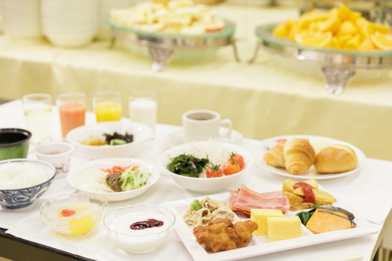 Hotel Shion Morioka Esterno foto