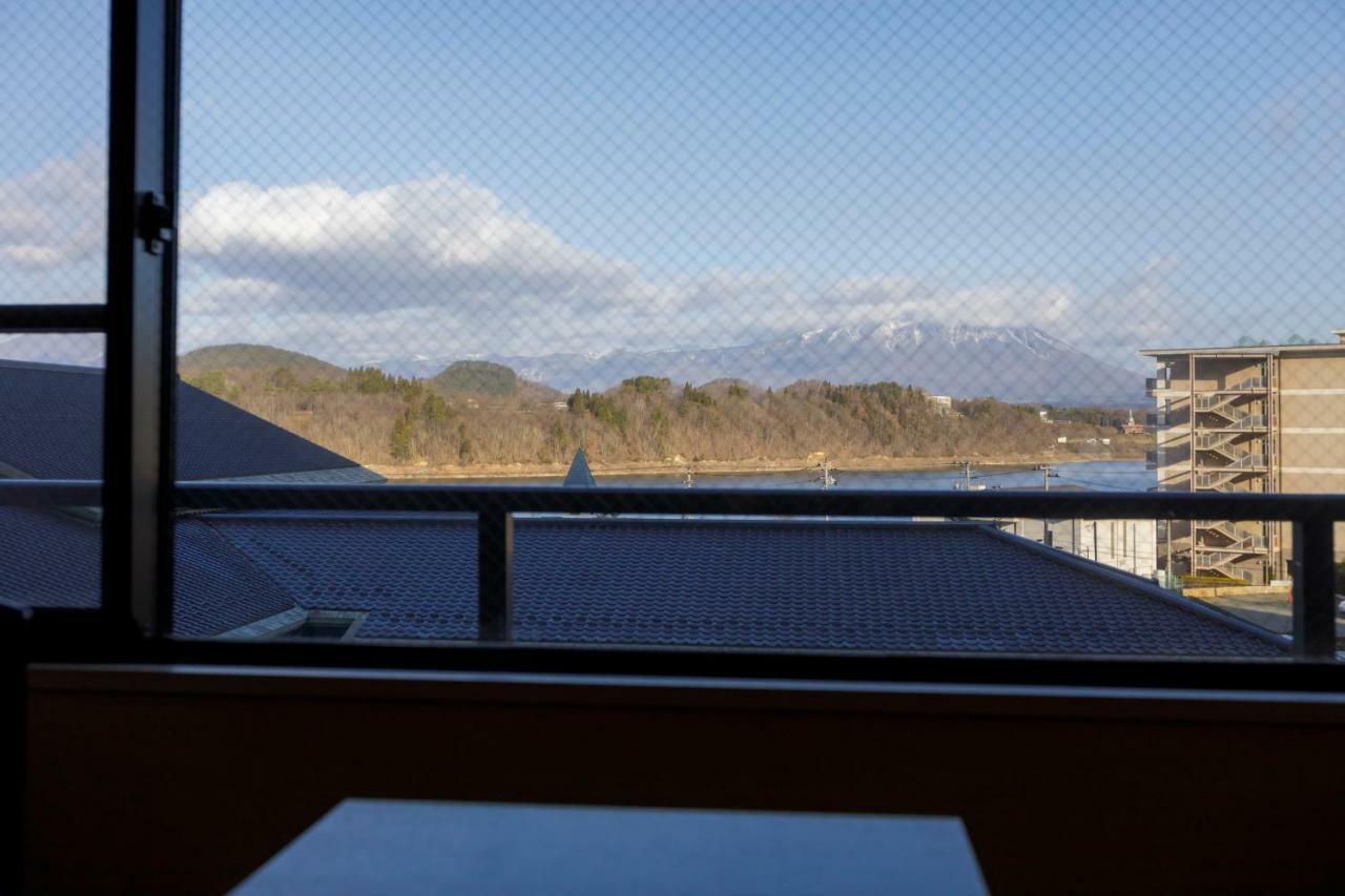 Hotel Shion Morioka Esterno foto
