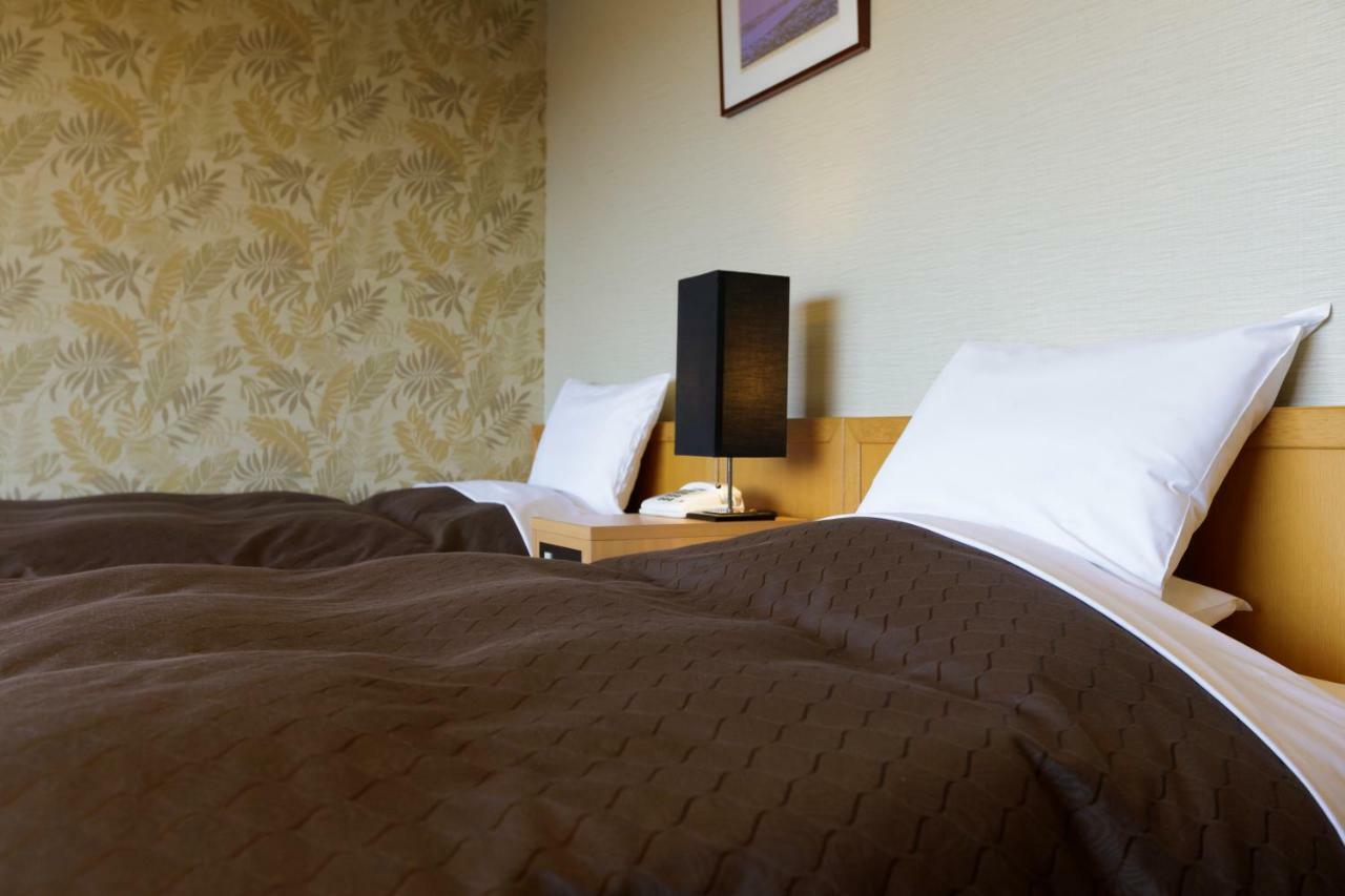 Hotel Shion Morioka Esterno foto