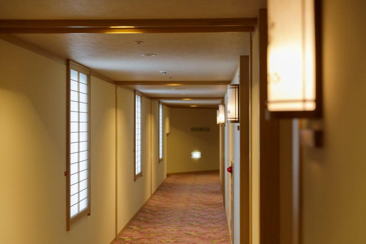 Hotel Shion Morioka Esterno foto
