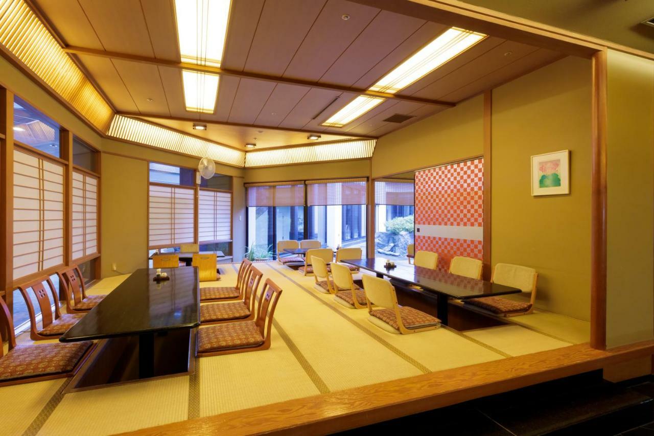 Hotel Shion Morioka Esterno foto