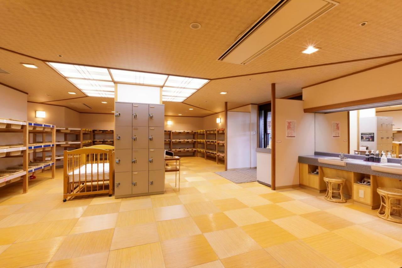 Hotel Shion Morioka Esterno foto