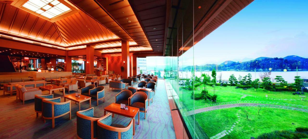 Hotel Shion Morioka Esterno foto
