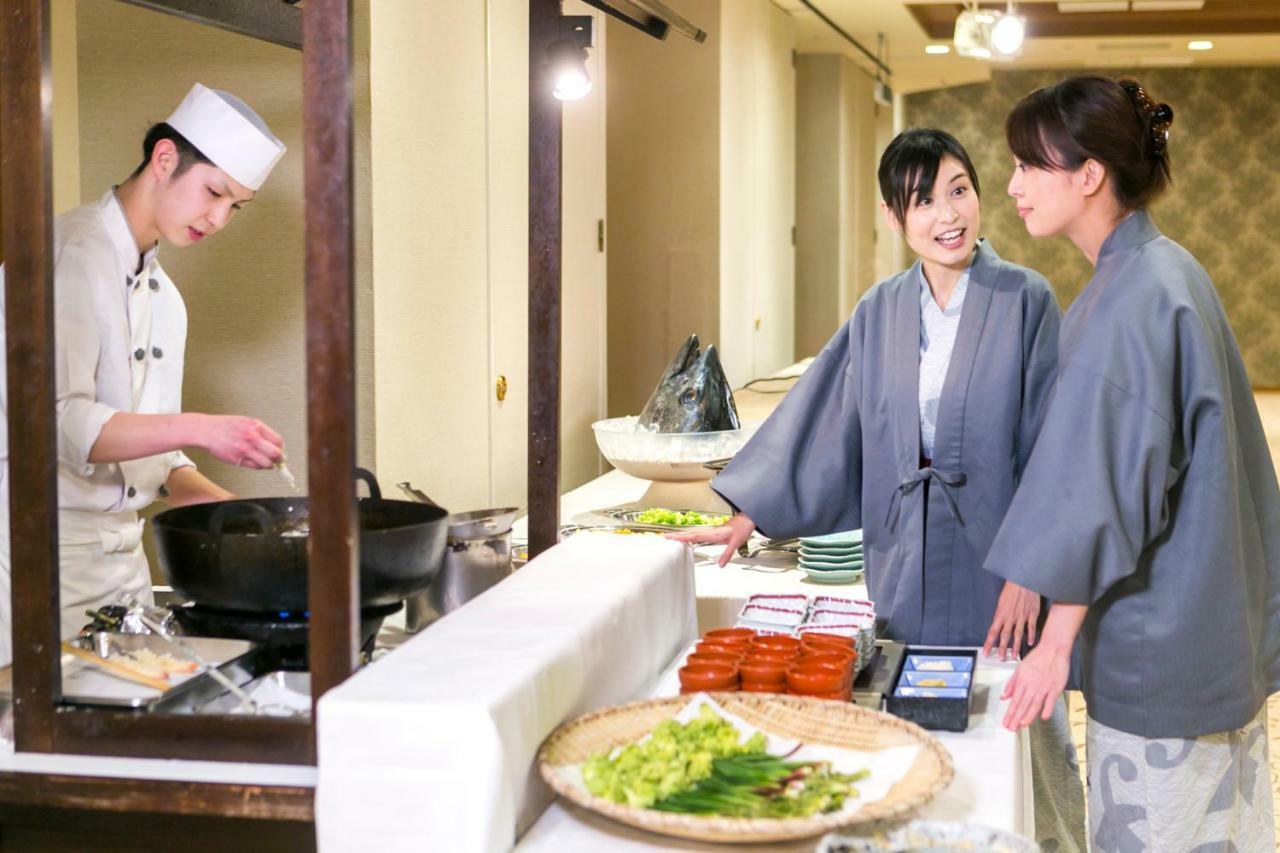 Hotel Shion Morioka Esterno foto