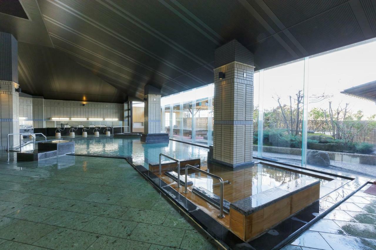 Hotel Shion Morioka Esterno foto