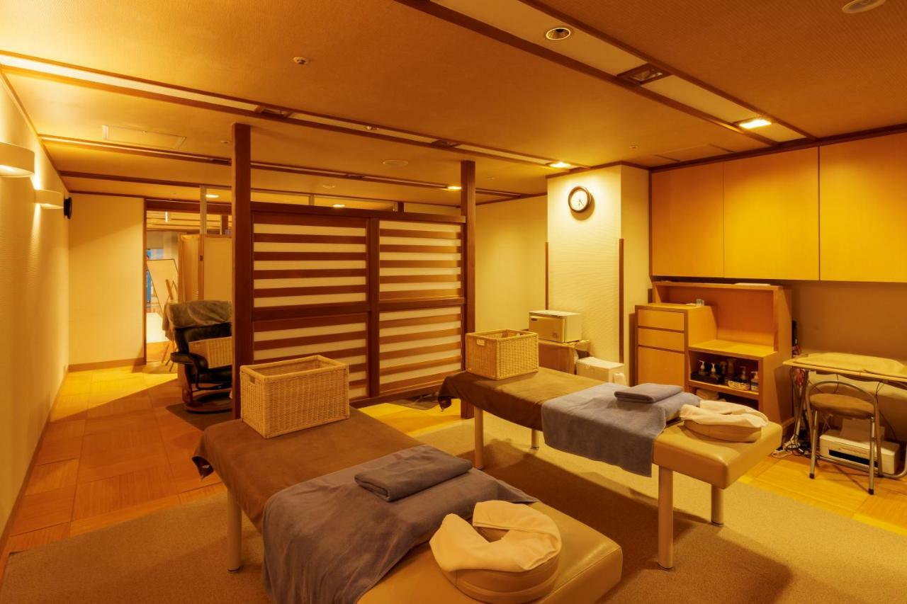 Hotel Shion Morioka Esterno foto