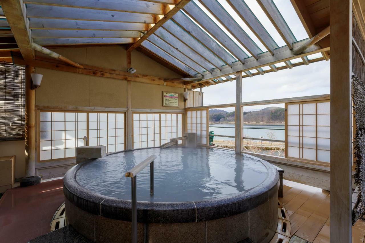 Hotel Shion Morioka Esterno foto