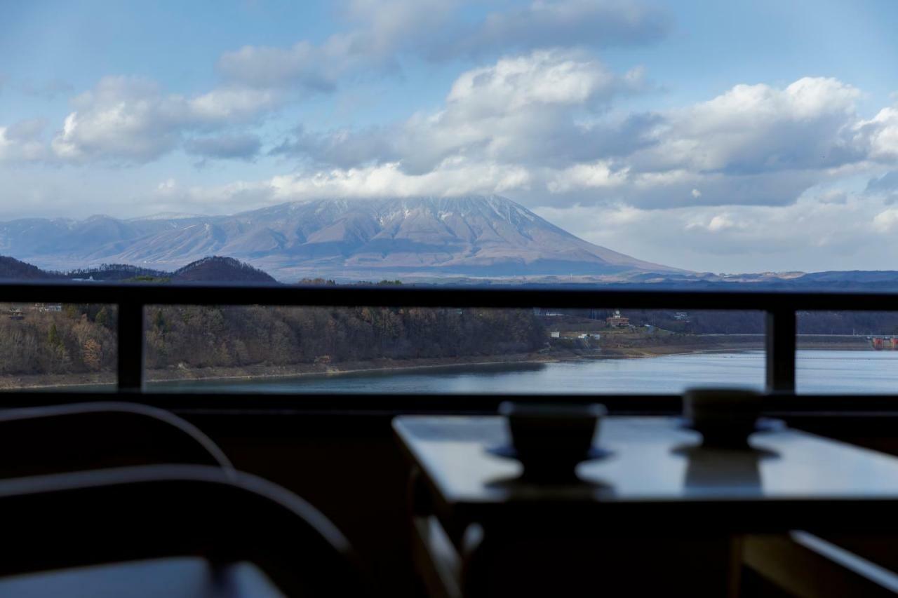 Hotel Shion Morioka Esterno foto