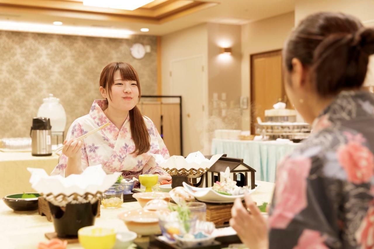 Hotel Shion Morioka Esterno foto