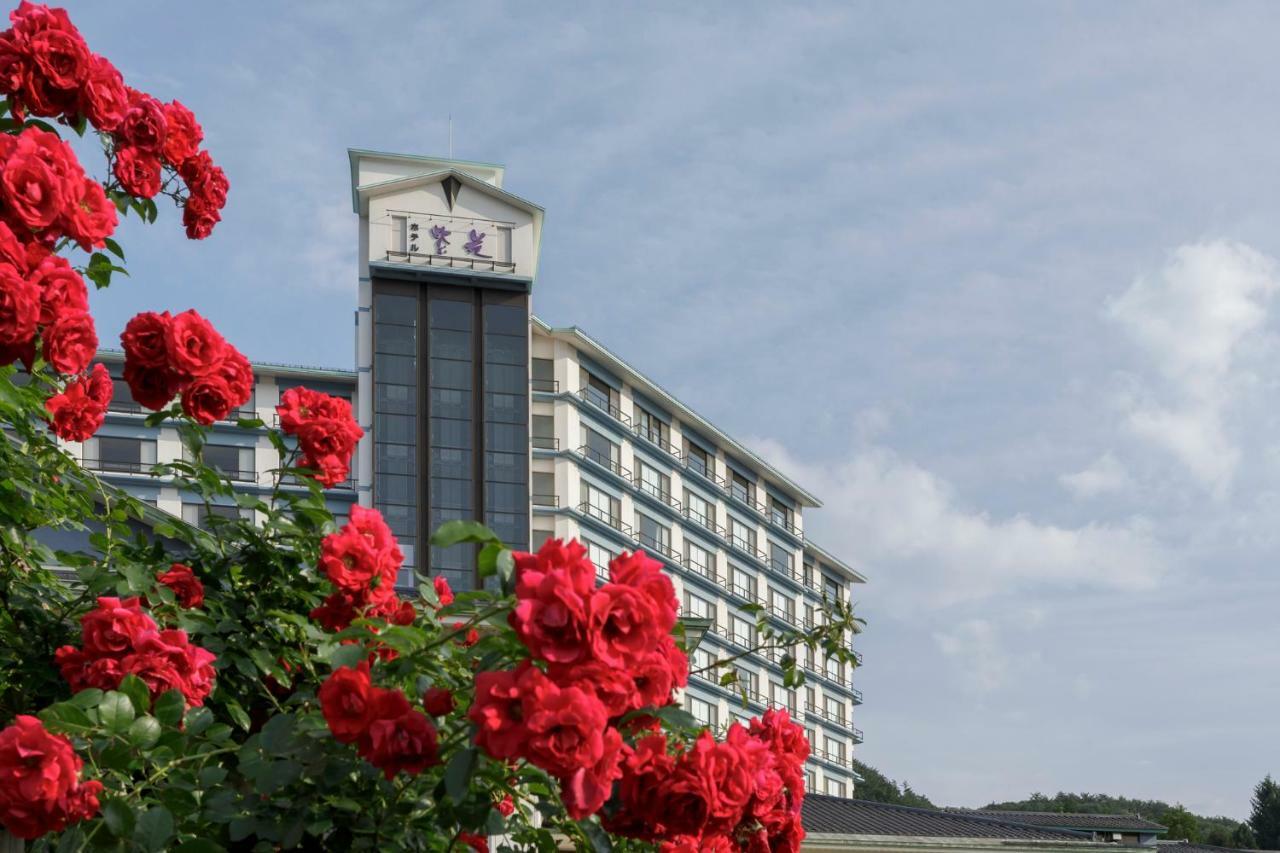 Hotel Shion Morioka Esterno foto