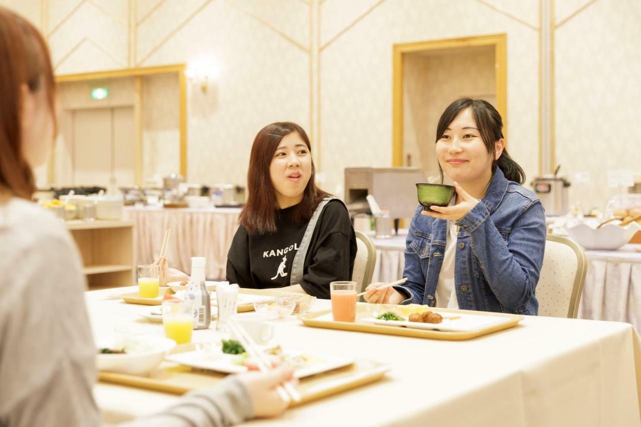 Hotel Shion Morioka Esterno foto
