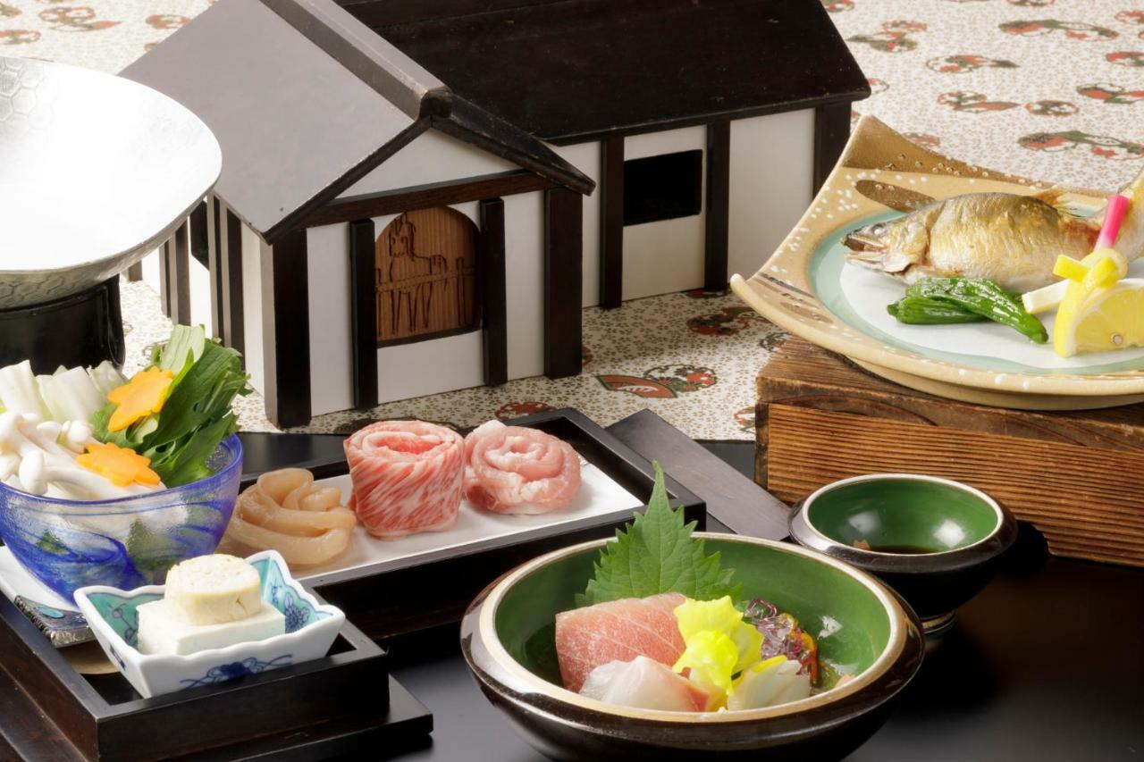 Hotel Shion Morioka Esterno foto