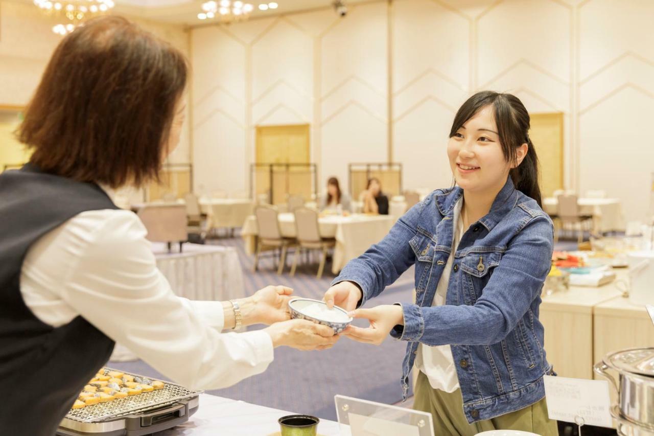 Hotel Shion Morioka Esterno foto