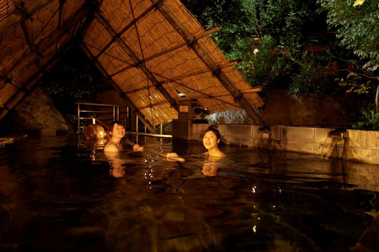 Hotel Shion Morioka Esterno foto