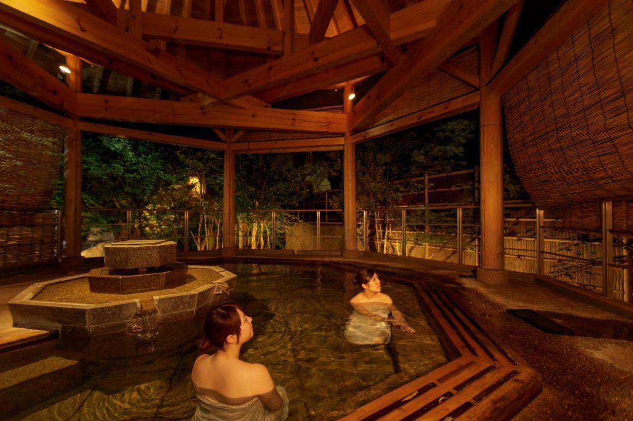 Hotel Shion Morioka Esterno foto