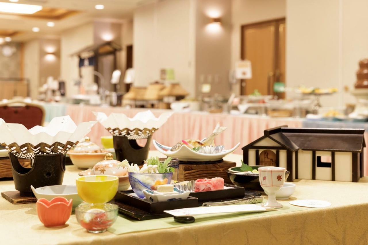Hotel Shion Morioka Esterno foto