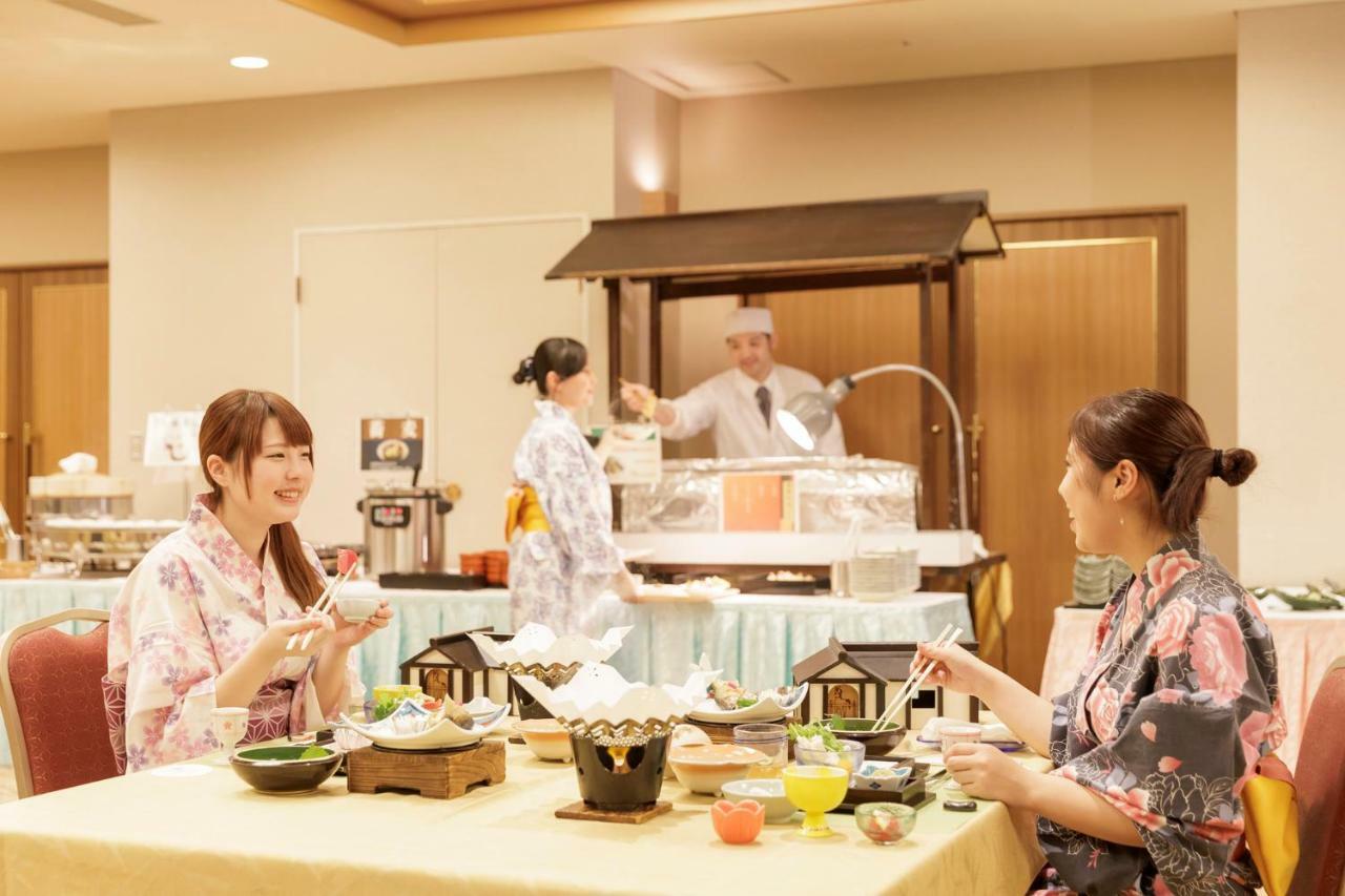 Hotel Shion Morioka Esterno foto