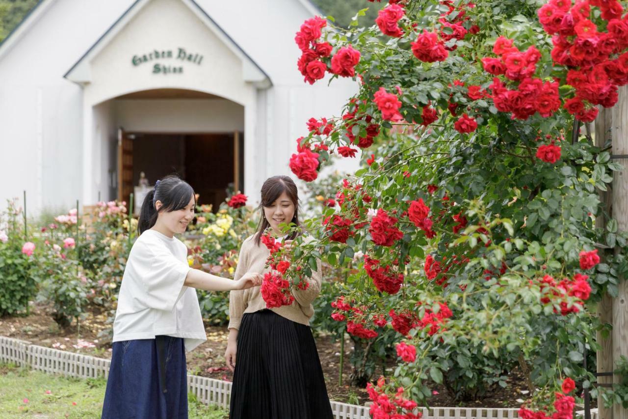 Hotel Shion Morioka Esterno foto