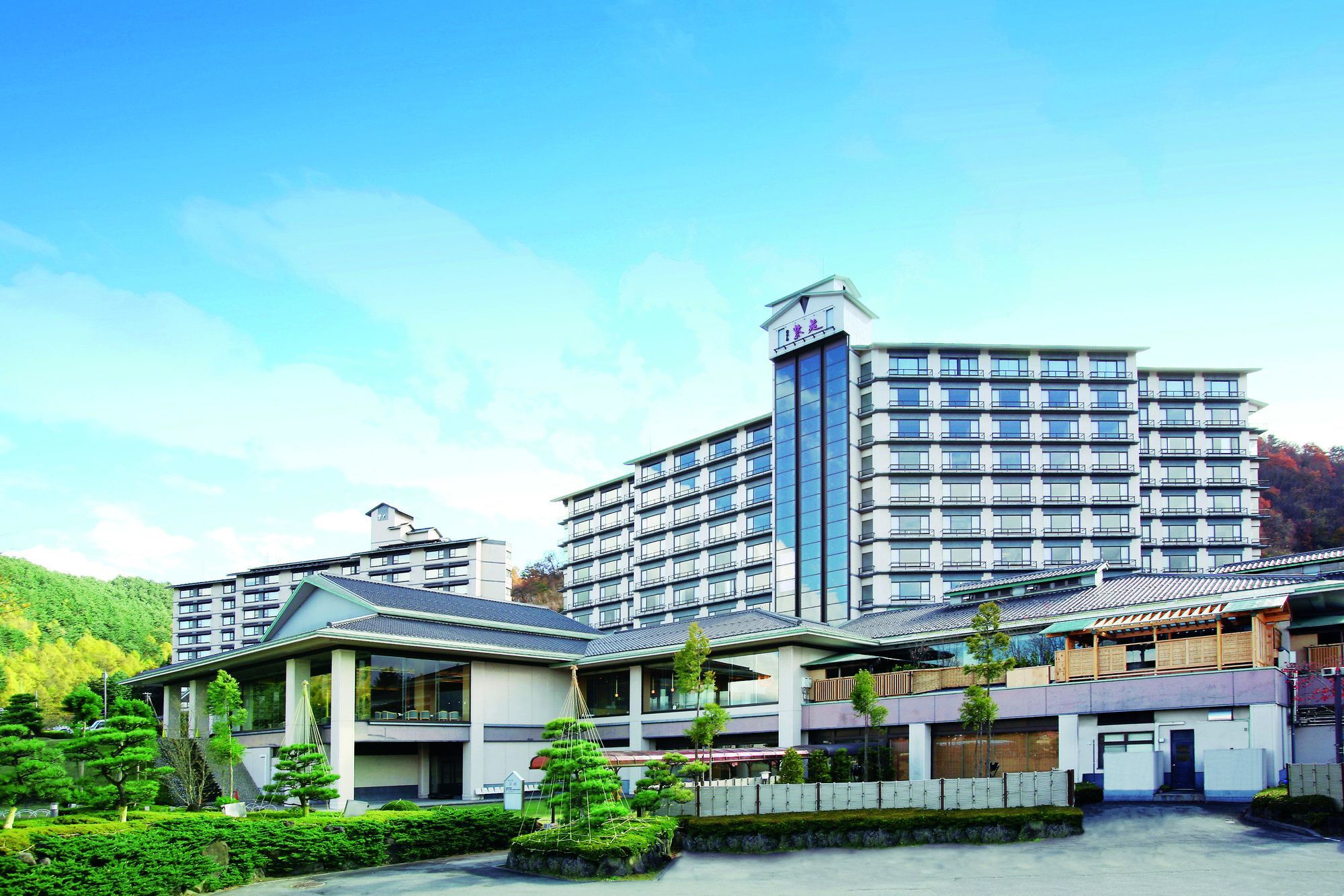 Hotel Shion Morioka Esterno foto